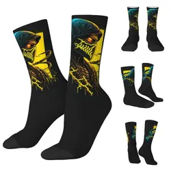 3D printing cosy Unisex Socks,Running Mortal Kombat MK Interesting Four Seasons Socks