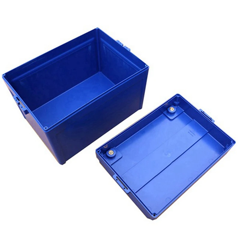 60V20A/72V20A LiFePo4 LiMn2O4 LiCoO2 Battery Storage Box Plastic Case for Electric Motorcycle Ebike