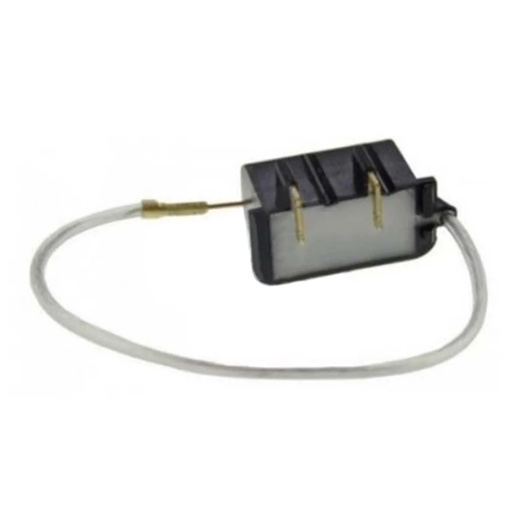 Black Suppression Filter Capacitor 1617328026 For Bosch GSS280 GSS230 PBH220 Electric Sander Grinder Noise Reduction Component view 3