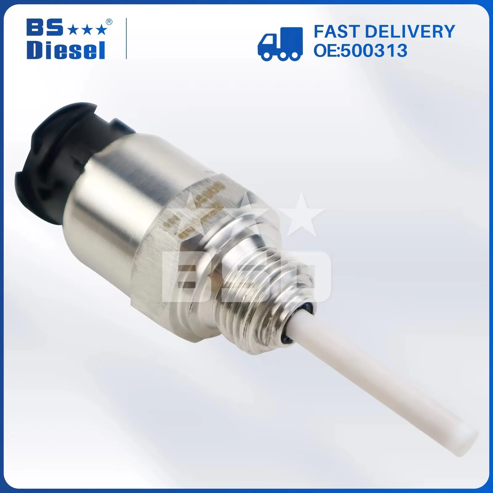 500313 Truck Spare Parts Auto Sensors New Water Level Monitoring Sensor 500313 for BE-DIA CLS-50 Diesel Engine
