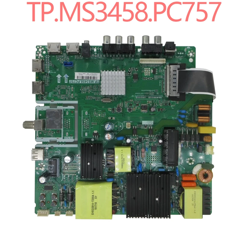 TP.MS3458.PC757 TV 4K 3-In-1 Motherboard Board New Origina Professional Institutions Can Be Provided For Testing