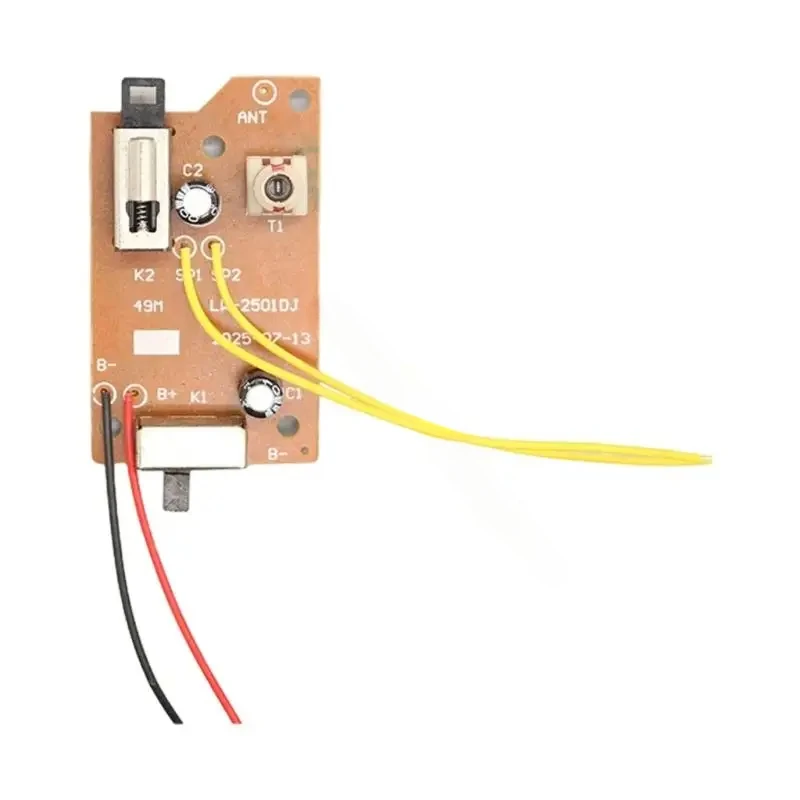 DIY Friendly Intercom Call Circuit Board Easy Installation for Electronics