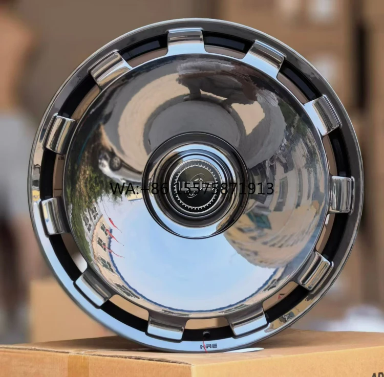 

19 20 21 22-inch forged rims for Benz Aito M7 M8 M9 Leadingdea One L7 L8 L9 Nio ET7 ES6 ES8 ET5 custom forged wheels