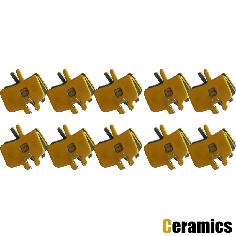 

Керамические тормозные колодки для велосипедов, для HAYES, HFX-Mag, серии HFX-9, MX1, Nine, велоспорт, гидравлические/механические, запчасти