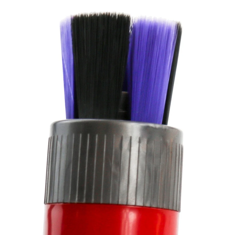 فرشاة ناعمة لإزالة الغبار بدون أثر مناسبة لدايسون V7 V8 V10 V11 V12 V15 مكنسة كهربائية ملحقات رأس الشفط العالمي