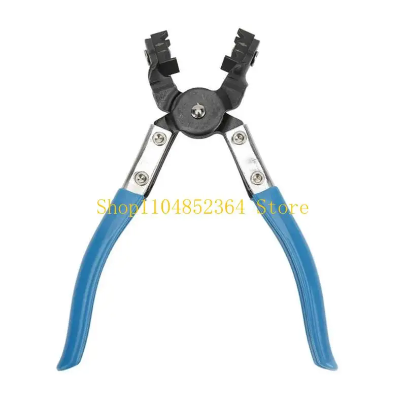 652F Hose Clamp Tool Clamps Rust-Resistant and Durable Construction for Long-Term Use Long-Lasting Durability Metal Material