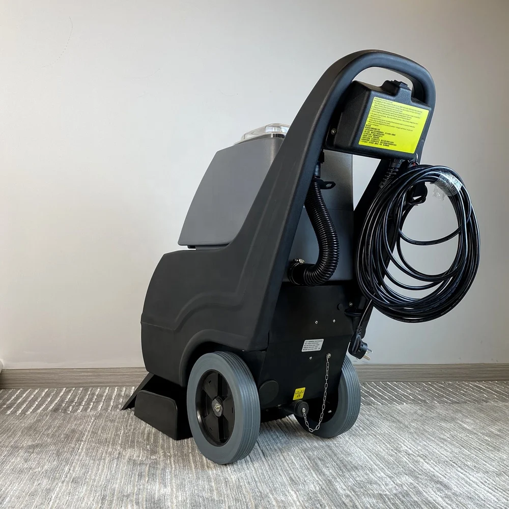 آلة تنظيف السجاد الصناعية التجارية MLEE300 مستخرج السجاد الرطب والجاف #6