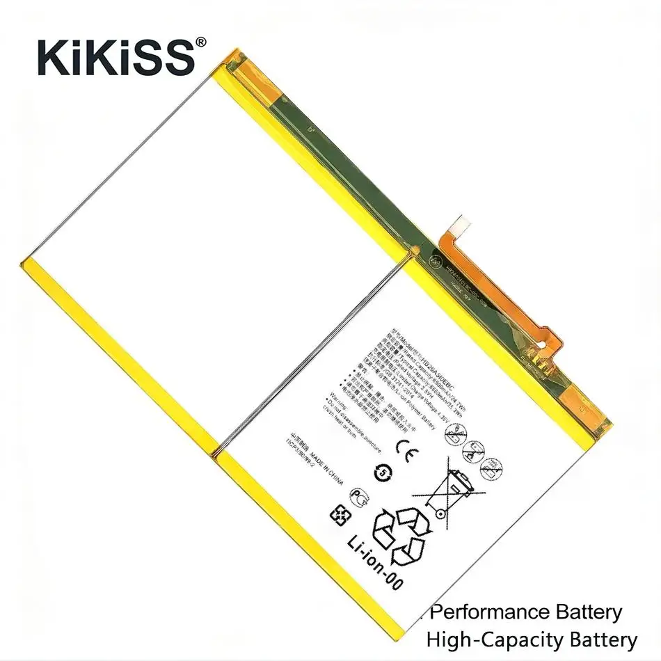 

Tablet Battery HB26A510EBC 6660mAh For Huawei Mediapad M3 Lite 10 M3lite M2 10.1 Flat Cell M2-A01W M2-A01L