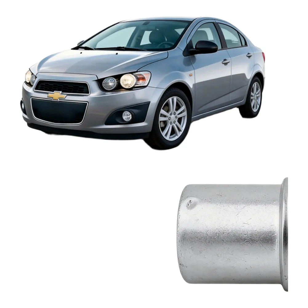 Quick To Install And Easy To Use PCV Valve Alloy As Shown In The Picture OEM Number Part Name PCV Valve Universality For Pontiac
