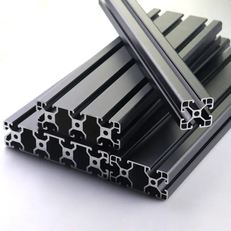 30x30  Aluminum T-slot Frame Profile Extrusion