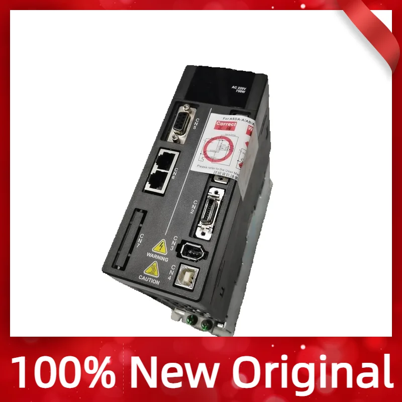 محرك سيرفو مستعمل، تم اختباره وظيفة عادية بشكل جيد، ASD-A2-0721-M