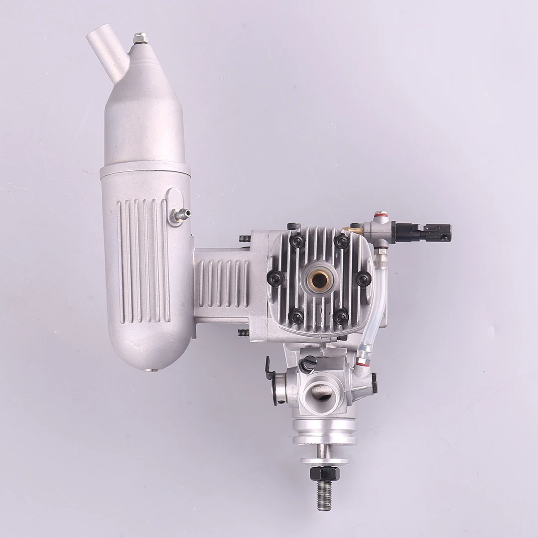 Original ASP S40A / S40AII 40, Klasse Skala 6,47 cc Nitro Motor Motor für RC Modell Flugzeug