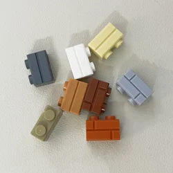 98283 Modified 1 x 2 Masonry Profile Bricks Collections Bulk Modular GBC Toys For Technical MOC DIY Building Blocks Compatible