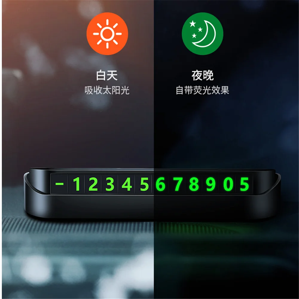 

Car Parking lot telephone number plate for Mazda CX-5 CX-7 CX-3 CX-9 mazda3 mazda6 mazda2 CX-5 ATENZA MX-5 RX-8 Axela