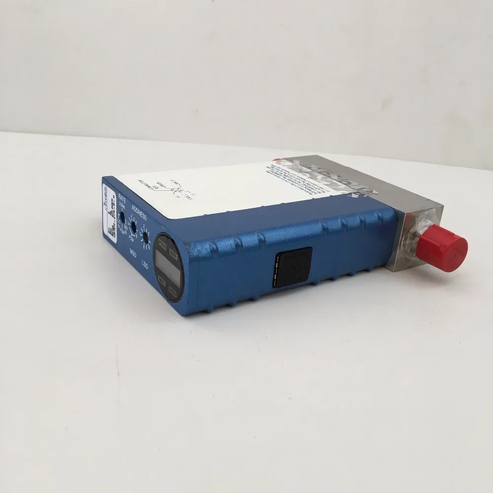 MKS MFC MASS FLOW CONTROLLER GAS: N2 500 SCCM