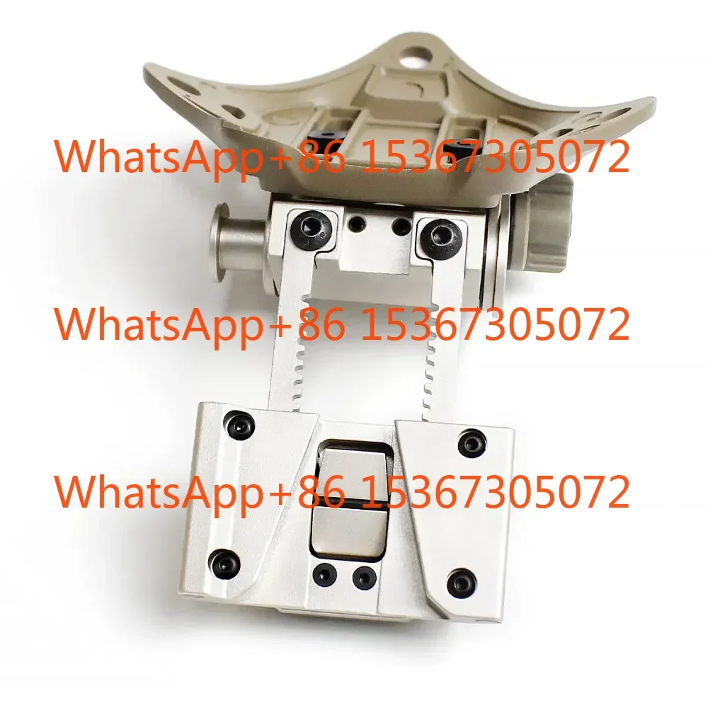 

Споряджение Sotac L4G19 NVG Mount Sliver для PVS15/PVS18/GPNVG18, тактические аксессуары ночного видения, алюминий с ЧПУ