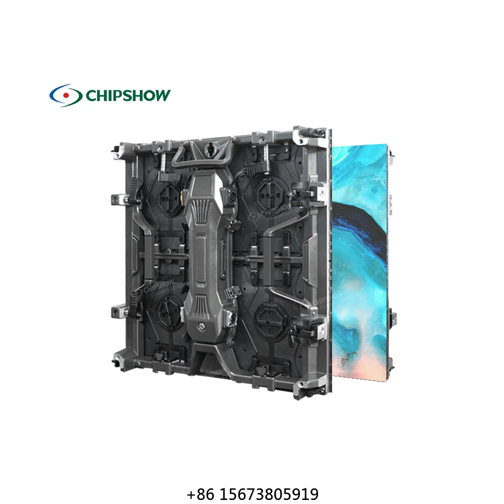 Chipshow Full-Color…