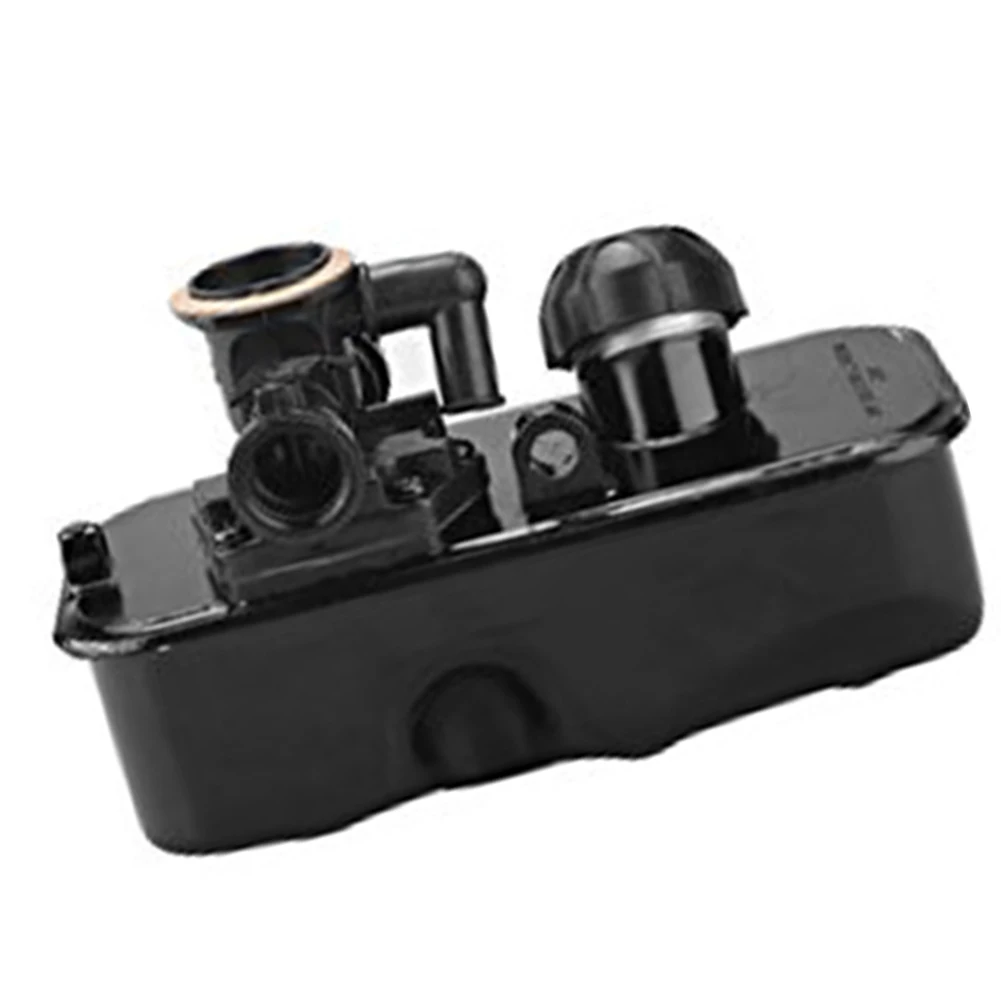 Carburetor and fuel tank assembly for 498809 For 498809A For 494406 for lawn mower models providing steady engine performance
