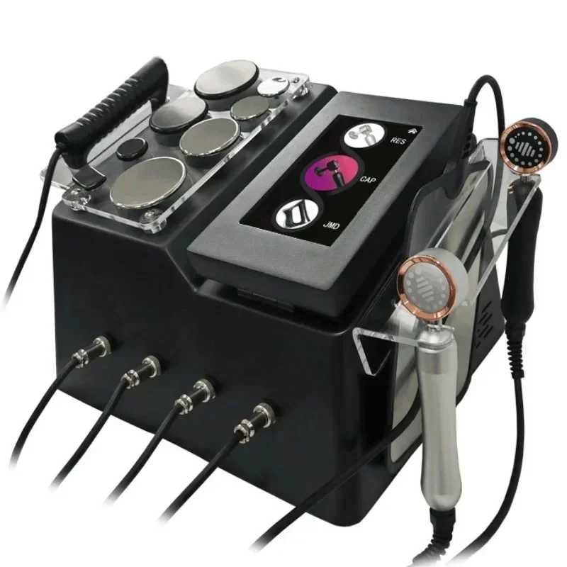 

Physiotherapy Machine for Fungus Therapy Face Lift Weight Loss Slimming RF 448k