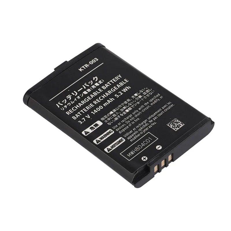 KTR-003 KTR003 1400mAh Rechargeable Battery For New Nintendo 3DS N3DS KTR 003 Batteries