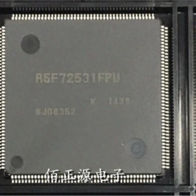 

R5F72531FPU R5F72531KFPU QFP176 1PCS