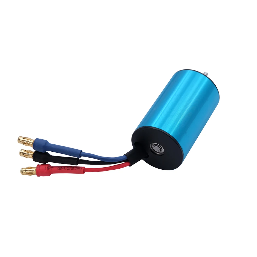 SkyArea 2440 4500KV Brushless Motor Water Cooling For HSP WLTOY RC Car Boat Thruster Sprayer Jet Pump