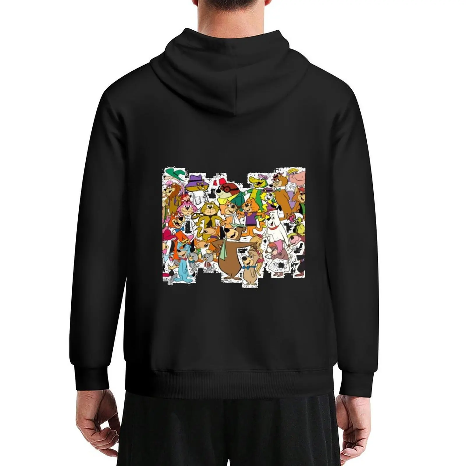 

Hanna Barbera Coffee Mug Hoodie korean style clothes hooded shirt blouse autumn new features of hoodies & sweatshirts