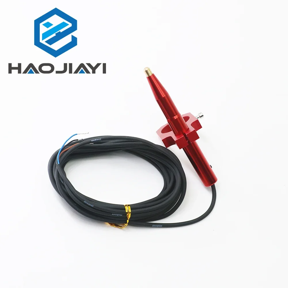 HAOJIAYI Auto Focus Focusing Sensor Z-Axis for Automatic Motorized Up Down Table CO2 Laser Engraving Cutting machine