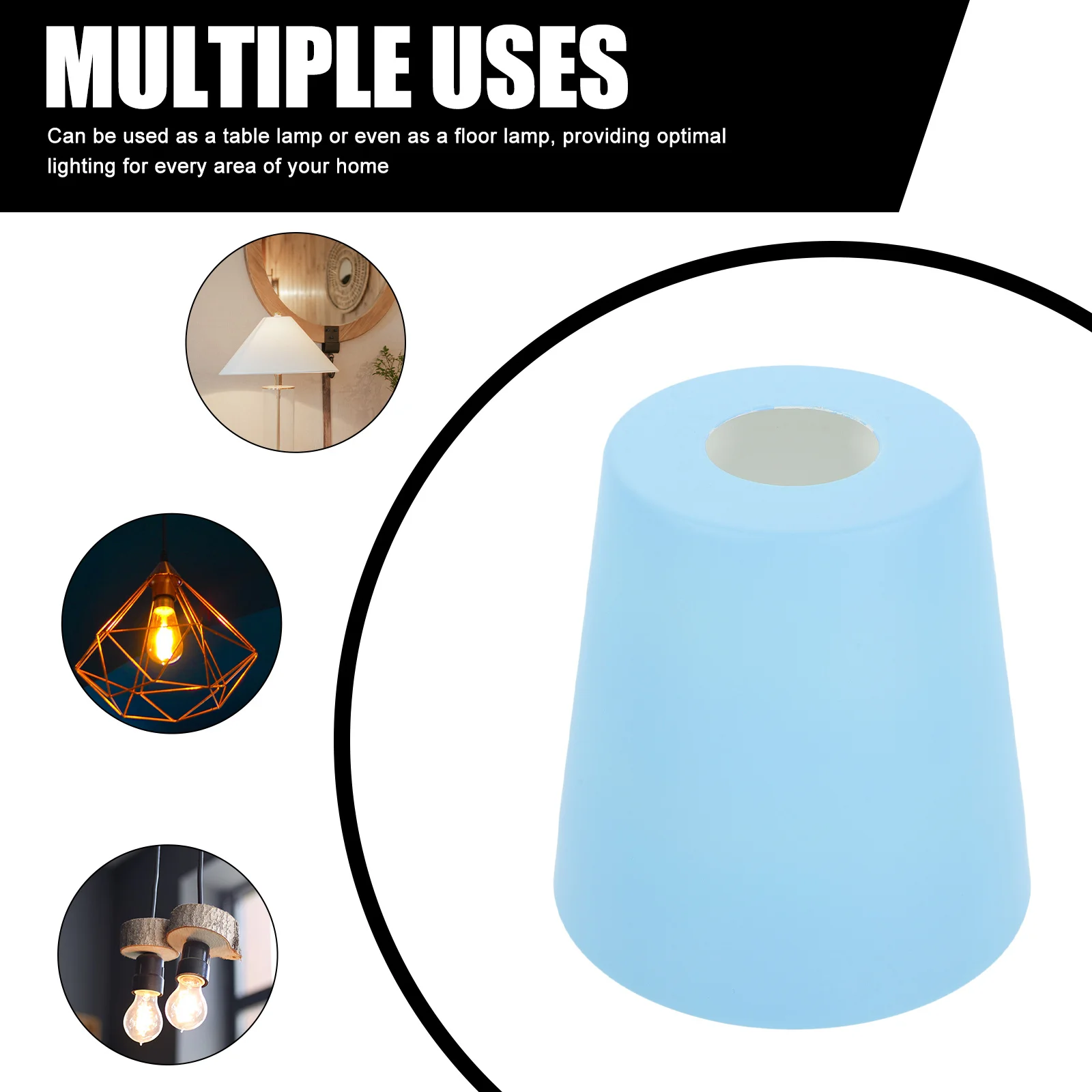 عاكس الضوء الحديد المطاوع الحديد قلادة غطاء خفيف تصميم الحد الأدنى الحديث لغرفة المعيشة غرفة نوم دراسة السقف الزخرفية