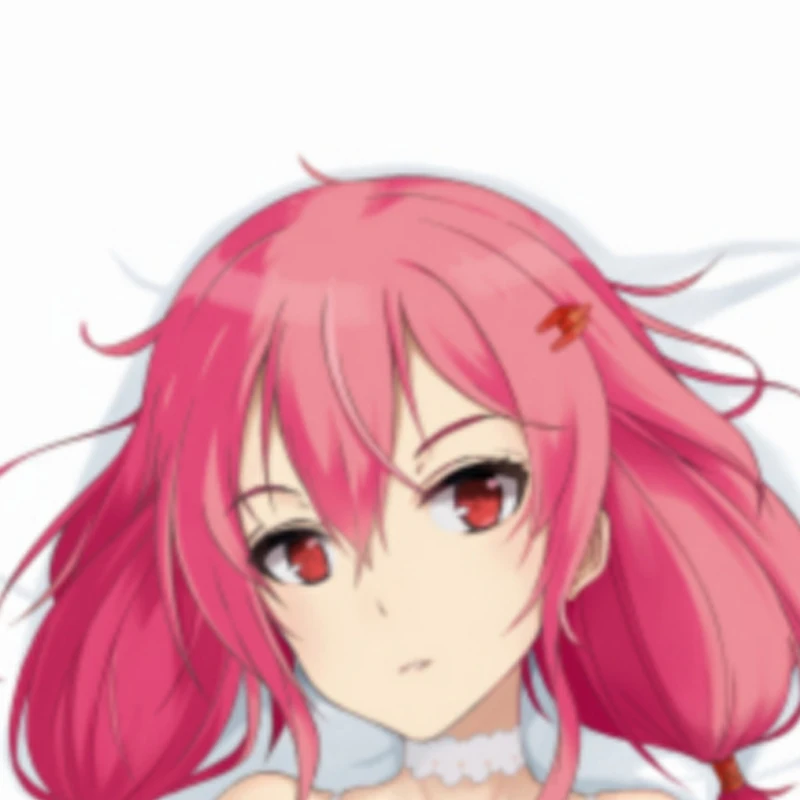 

Dakimakura Anime Pillow Cover Chris Double Sided Print 2Way Cushion Cover Xmas Gifts