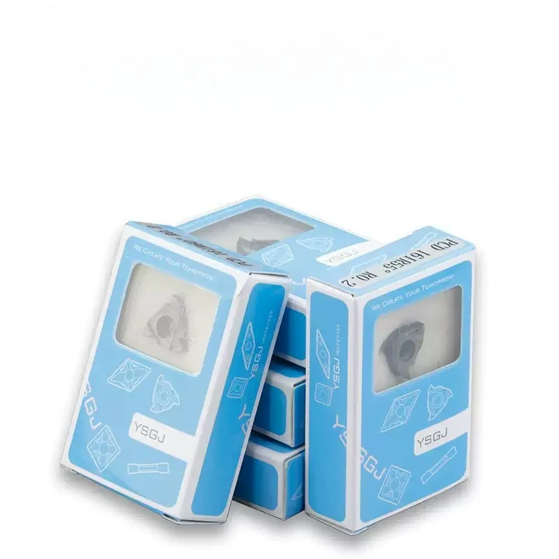 

1pcs Original Diamond Ultra-bright PCD Carbide Insert CCMT060204 CCMT09T302 CCMT09T304 DCMT070202 DCMT TCMT TNMG WNMG APKT