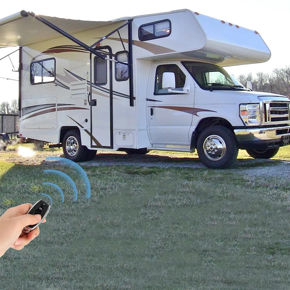 

7.6x5.0x7.4cm Remote Battery Disconnect Switch High Current Disconnect Switch Battery Switch Metal And Plastic Material