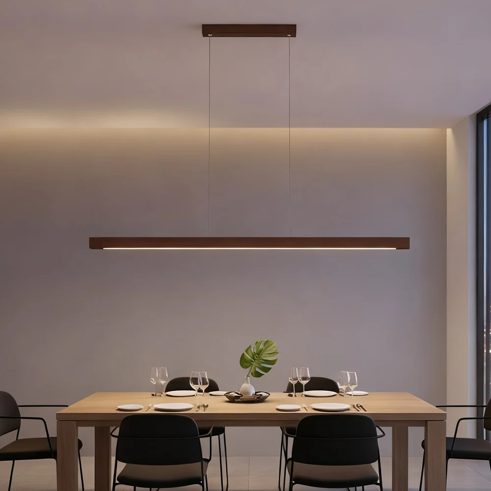 Скандинавский светодиодный подвесной светильник