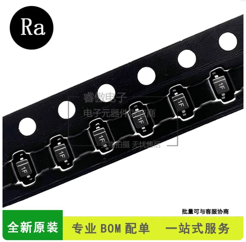 100Pcs MM3Z3V3 Silk…