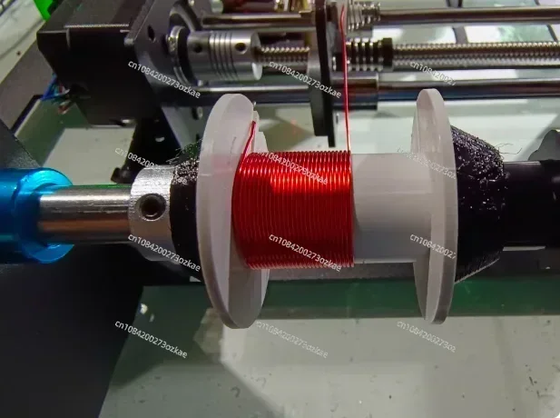 

Automatic Wiring Winding Machine Tube Amplifier Winding Machine Tube Amplifier Transformer English And Russian Display Panel