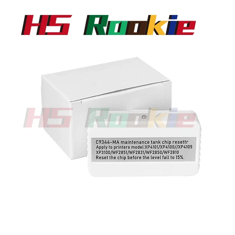 C9344 Maintenance Box Tank Chip Resetter For Epson L5590 L3550 XP-2200 XP-3200 XP-2205 3205 4200 4205 WF-2910 WF-2950 2935 2930