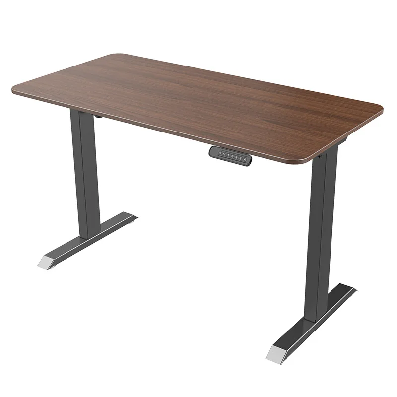 Lifting Computer Desk Single Motor Study Desk Office Training Standing Desk