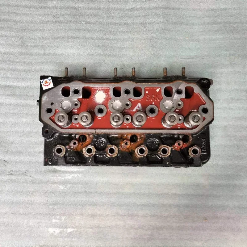 

Cylinder Head Assy S6K Engine For E320D Excavator