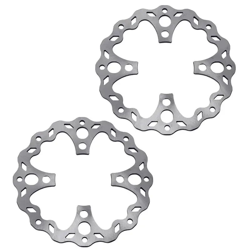 Disco Freno Superiore Per E-Bike Tuttio Soleil 01, Accessori Per Moto Elettrica Tutto Tutti 01 - Rotore Freno Anteriore E Posteriore
