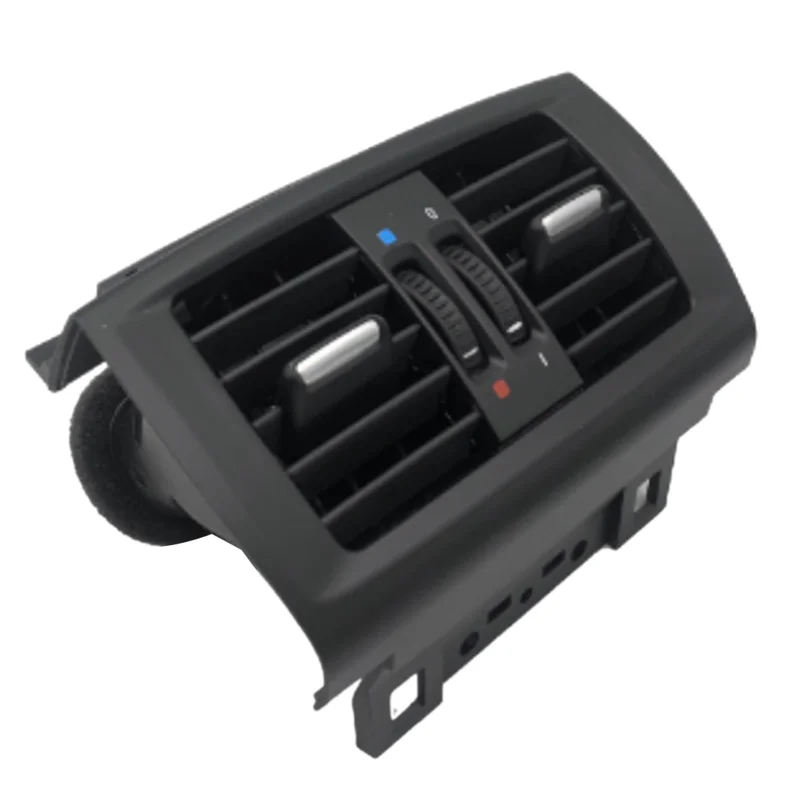 

Car Rear Air Conditioner Vent Outlet Assembly Replacement for X3 F25 2011-2017 X4 F26 2013-2018 64229200888