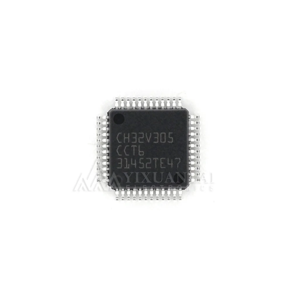 

10PCS CH32V305CCT6 New original