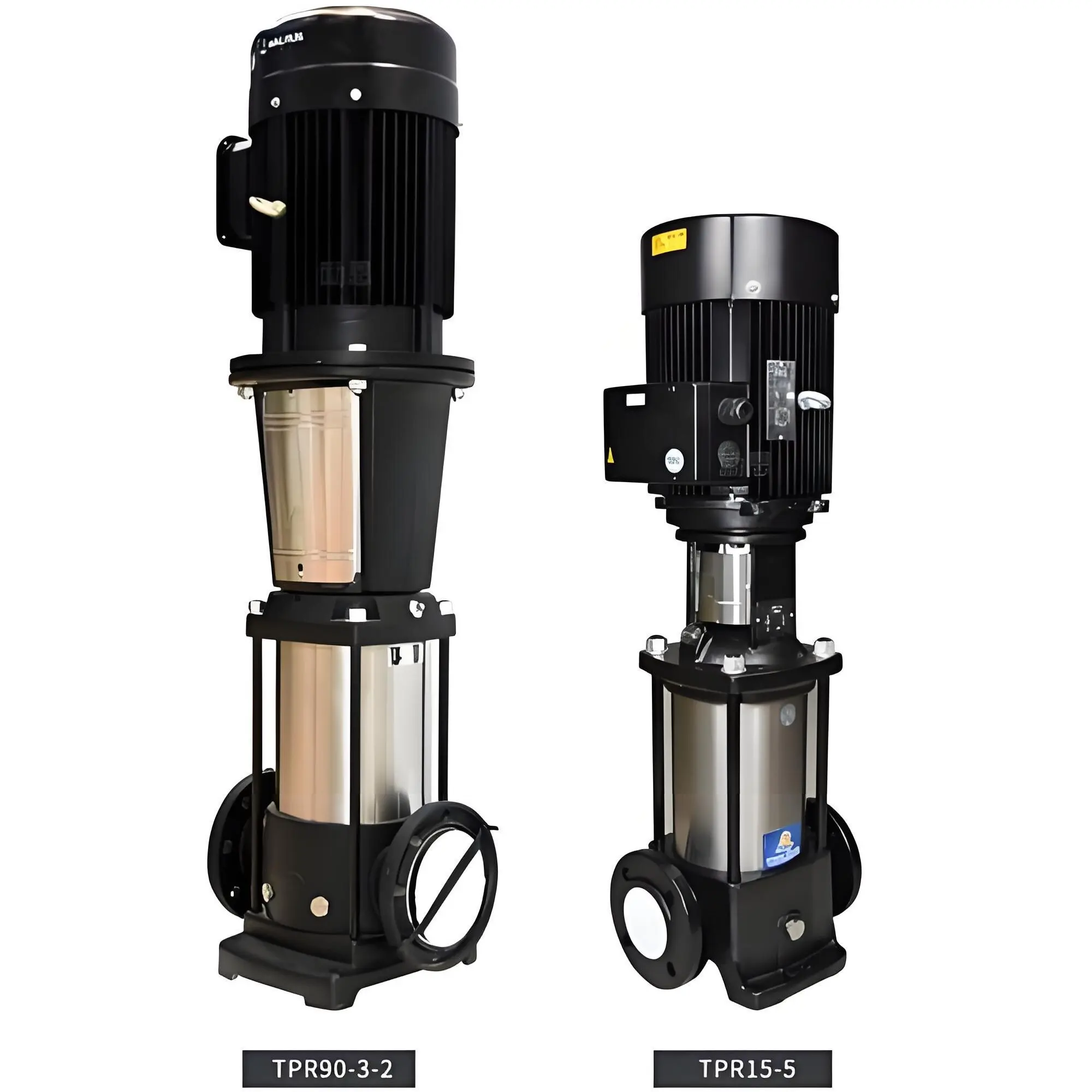 

Factory Direct Energy-Saving Multistage High-Pressure Pump for Industrial Water Pressurization