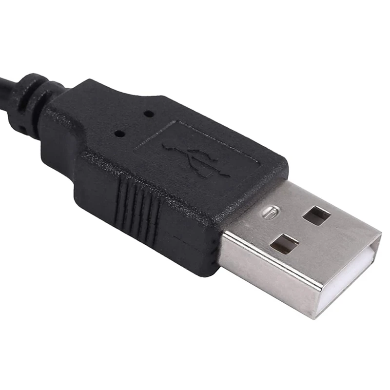 2X USB Charger Cable Charger For YAESU VX-1R VX-2R VX-3R Battery Charger For YAESU Walkie Talkie