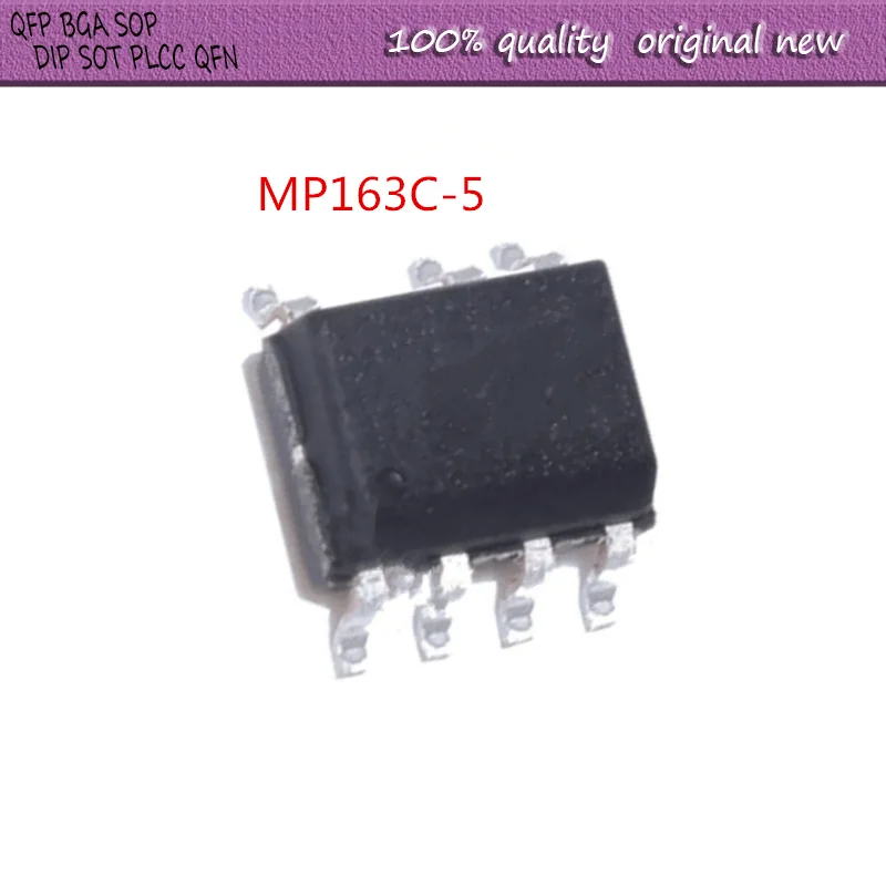 

НОВЫЙ 5 шт./лот MP163C-5 MP163CGS-5-Z СОП-7