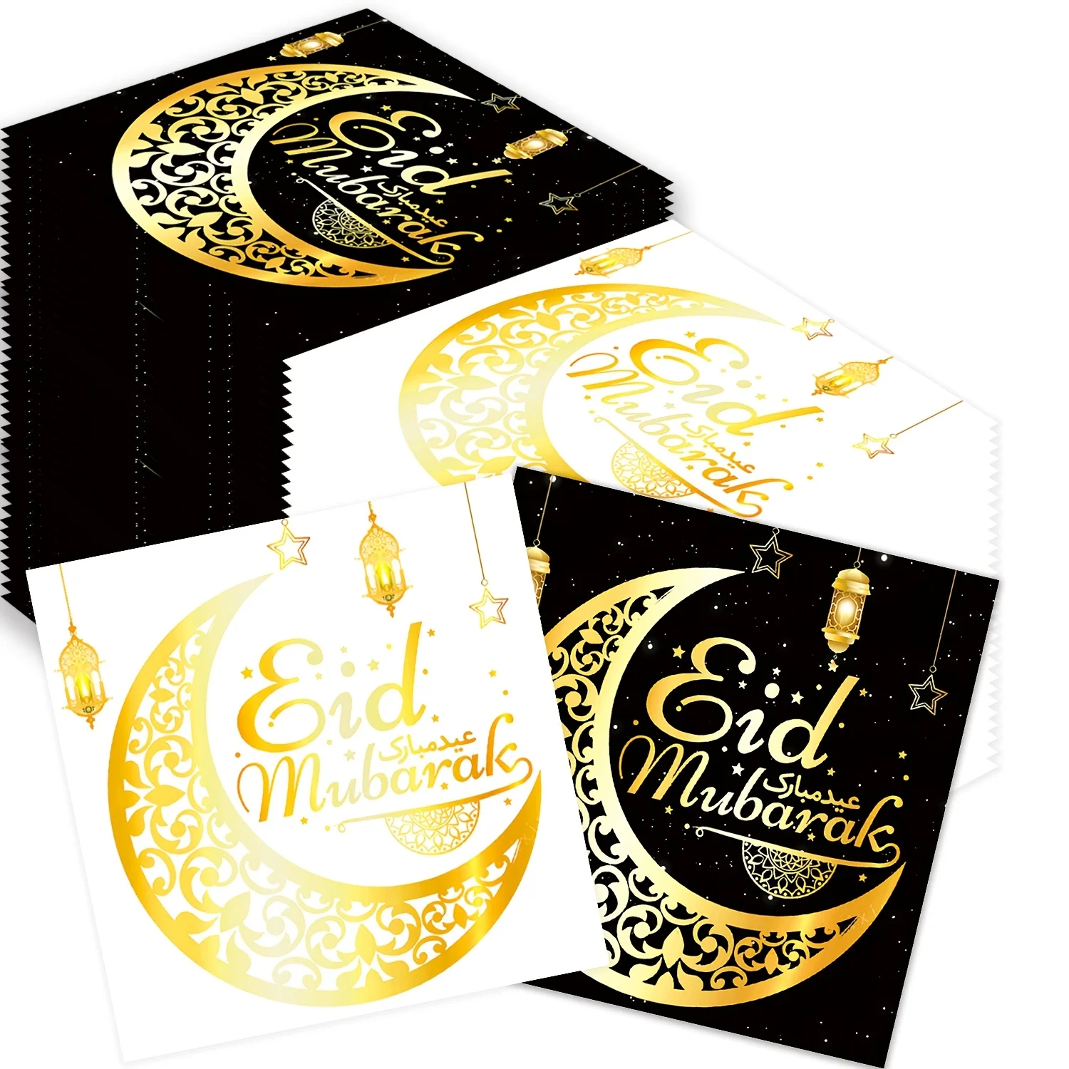 

2026 Moon Festival Theme Disposable Napkins Festive Party Table Decorations for Kitchen Dining Room Holiday Supplies