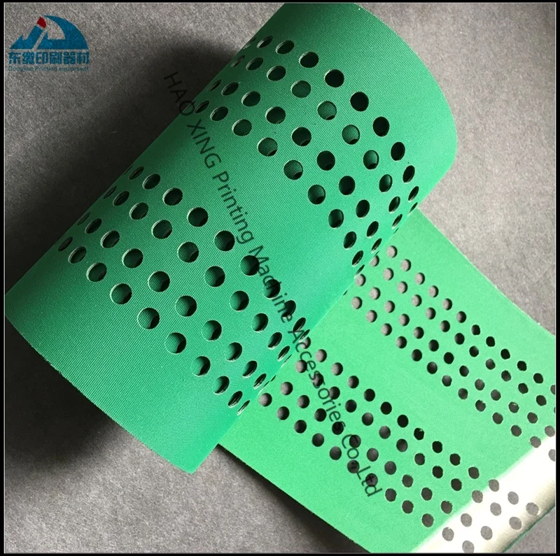 

Length 3100mm Width 195mm Belt for KBA RA106 Printing Machinery Spare Parts Feeder Belt Offset Printing Machinery Spare Parts