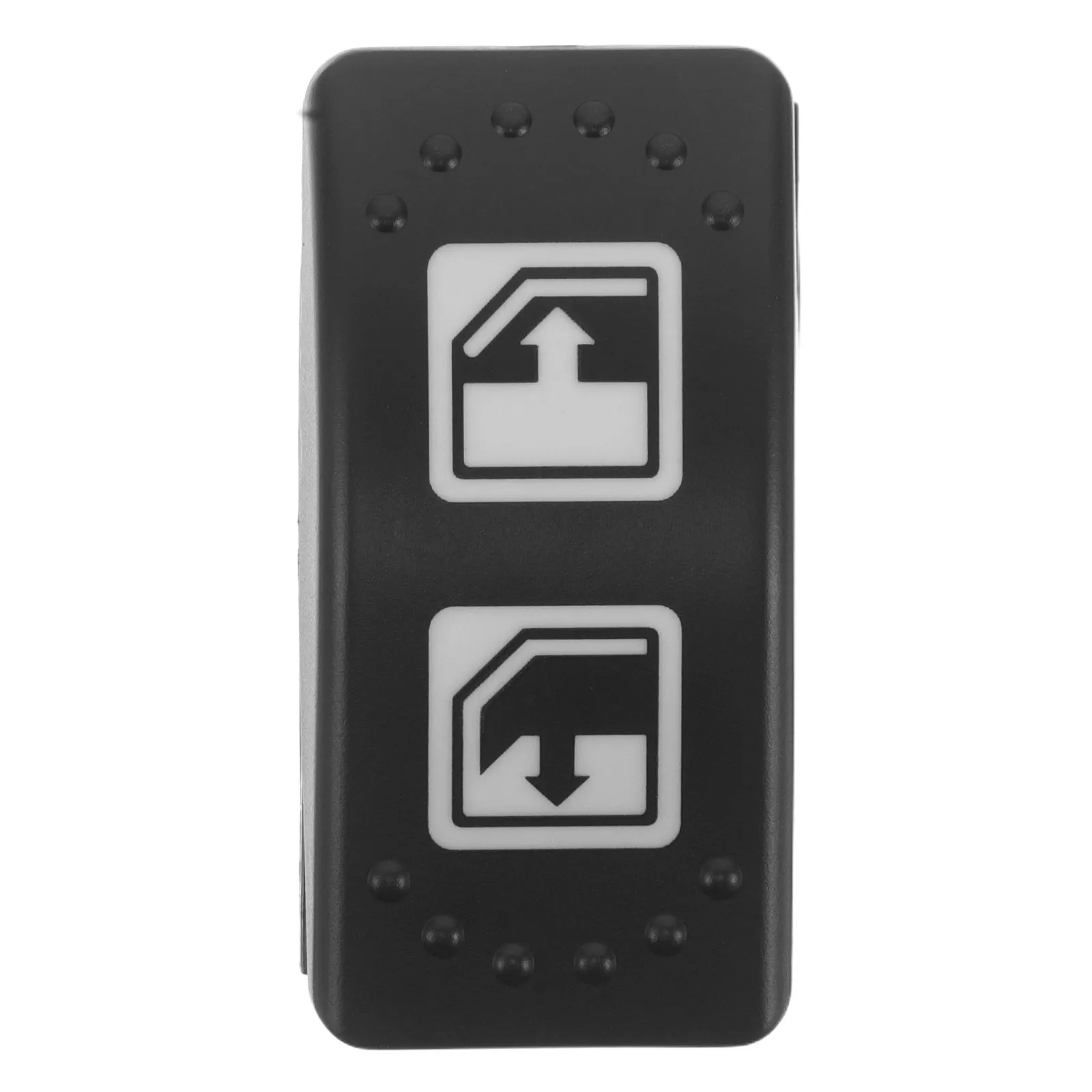 Waterproof Rocker Switch High Low Beam Toggle for Rv Truck Boat Bus Headlight Control on Off Replacement High Low Beam Switch