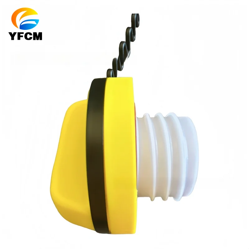 Excavator Parts LR053666 Fuel Tank Cap for Land Rover Freelander 2 2.2L Diesel