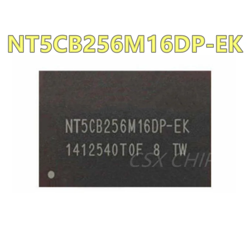 2Pcs/Lot NT5CB256M1…