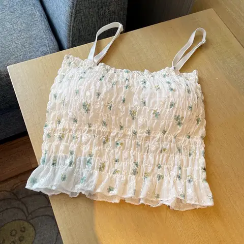 फैशन फ्लोरल कोर्सेट वेस्ट लेस क्रॉप टॉप महिलाओं की ब्रा मेश ट्यूब टॉप ब्यूटी बैक ब्रा फैशन सेक्सी टैंक टॉप स्वीट गर्ल्स लॉन्जरी 8 best sales कोर्सेट पुष्प - №3